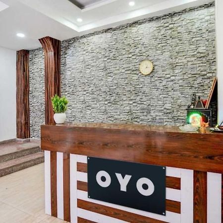Hotel O Anshu B&B ニューデリー エクステリア 写真