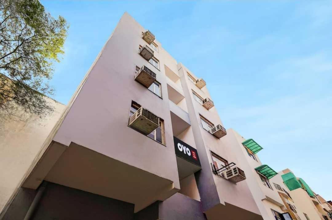 Hotel O Anshu B&B ニューデリー エクステリア 写真